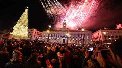 Cómo se celebra el fin de año en otros países