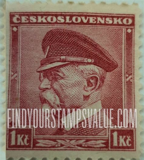 Value Of Kcs Ceskoslovensko Stamps