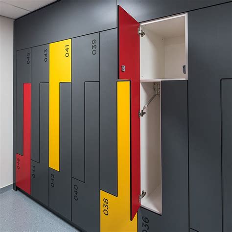 Metal Locker Daily Lockers Metra Smart Locker Systems Commercial