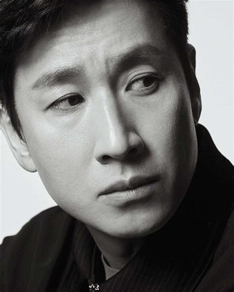 Lee Sun Kyun Bio Profile Facts Age Wife Ideal Type