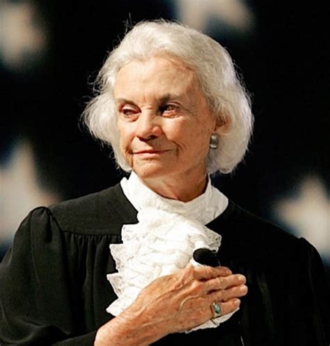 Sandra Day Oconnor The First Female Supreme Court Justice Dead At 93 Tonys Thoughts