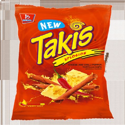 Download Takis Xplosion Chips Package