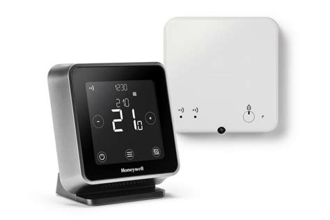 Honeywell Home Lyric T6R Programmeerbare Slimme Thermostaat Draadloos