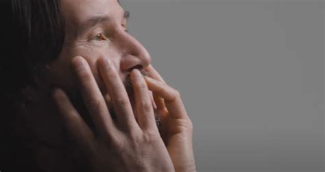 Keanu Reeves Deep Dives Into VR Porn Future Porn Suits On Metaverse X