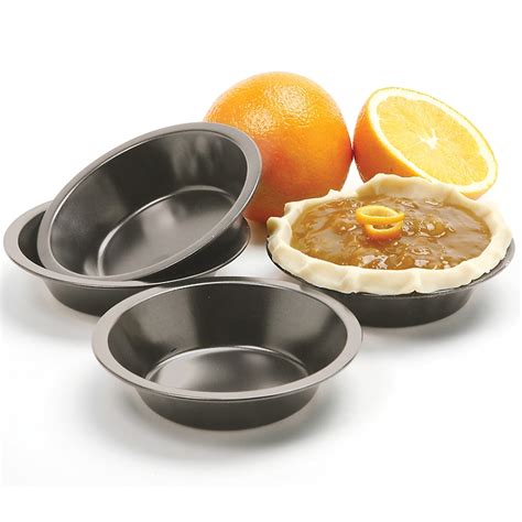 Individual Serving Pie Pan Set Norpro