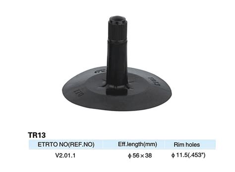 Tyre Valve Tr13 Shengshi Weiye