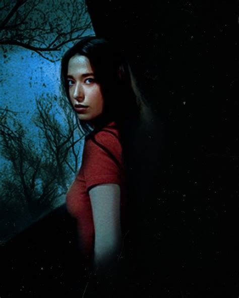 Mikey Madison Scream Cast Scream 6 Scream Movie Scream Franchise