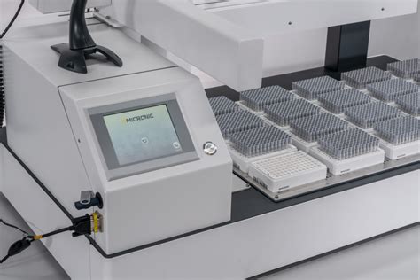 Download Catalog Available Now - on Micronic Website