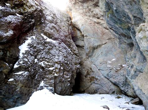 Zapata Falls Recreation Area, Colorado