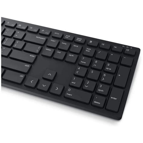 Купить Беспроводной комплект клавиатура и мышь DELL KM5221W (580-AJRV ...