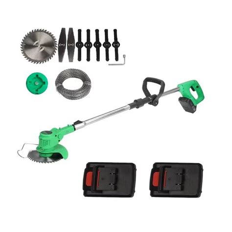 Триммер аккумуляторный ZITREK GreenCut 20, 082-2003