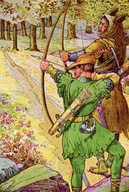 Unravelling The Identity Of The Real Robin Hood Ancient Origins