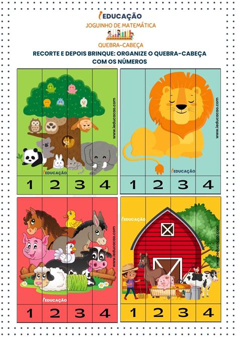 Jogos Matematica Infantil - Joguinhos de Matemática para Educação Infantil