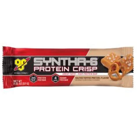 BSN Protein Crisp Bar