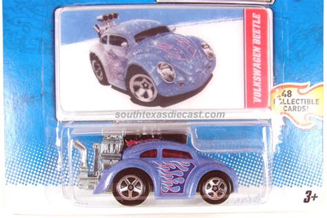 Hot Wheels Guide Volkswagen Beetle Tooned