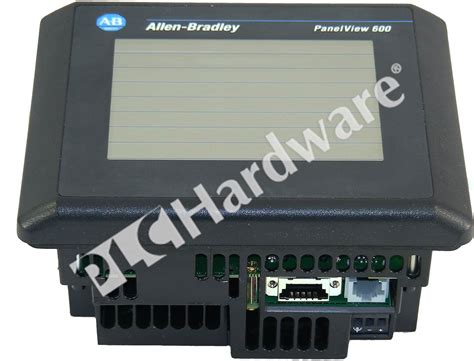 Plc Hardware Allen Bradley T C L Series B Used In A Plch Packaging