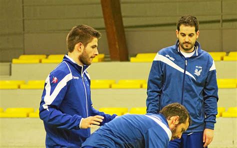 Handball Pas de regrets pour les Léhonnais Le Télégramme