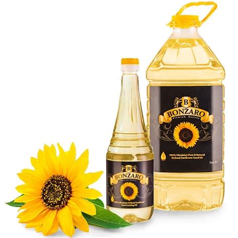 Wholesale Sunflower Oil Refined Edible Sunflower Cooking Oil Refined