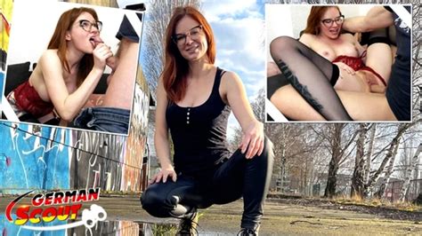 GERMAN SCOUT Anal Fisting Und Arschfick Beim Porno Casting Mit Schlanker Emma Scarlett XHamster