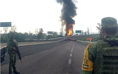 Reporta Explosi N De Ducto De Pemex En Celaya Gas Natural El Sol De