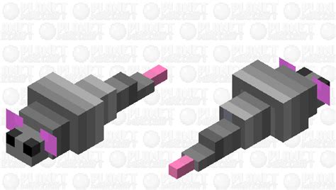 Mouse Minecraft Mob Skin