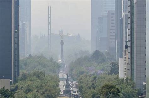 La Jornada Costos De Salud Por La Contaminación Del Aire Representan