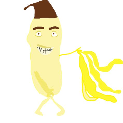 Laughed Into A Lose Naked Banana Know Your Meme