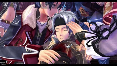 The Legend Of Heroes Trails Of Cold Steel Ii Crows Death Youtube