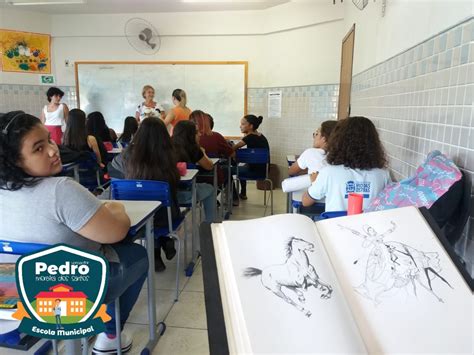 Escola Municipal Vereador Pedro Moreira Dos Santos - Escola Municipal Vereador Pedro Moreira dos Santos
