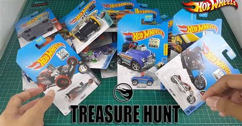 Hot Wheels Treasure Hunt Hot Wheels Review Indonesia