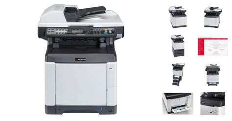 KYOCERA ECOSYS M6026cdn | Imprimantes