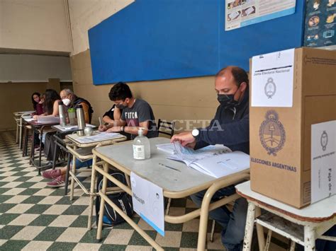 El Gobierno Anunci Un Nuevo Protocolo Sanitario Para Las Elecciones