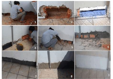 Patologias Em Edificações - MANIFESTAÇÕES PATOLÓGICAS EM EDIFICAÇÕES COM ESTRUTURA DE CONCRETO ...