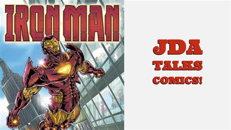 Iron Man By Mike Grell The Complete Collection Review Youtube