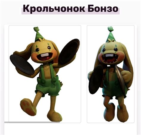 Кролик бонзо раскраска - 81 фото