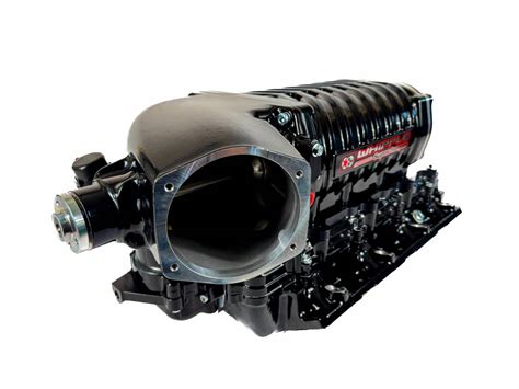 Whipple Gen L Hot Rod Supercharger Kit For Chevy LS LS LS Crate Engines Top Mount