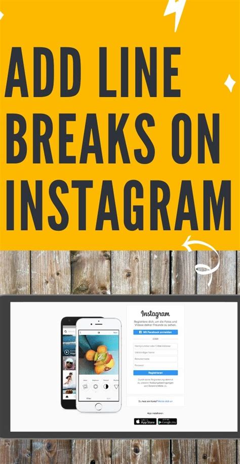 Instagram Bio Line Break How To Put Spaces In Your Instagram Bio