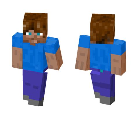 Download Edited Steve Skin Minecraft Skin For Free Superminecraftskins