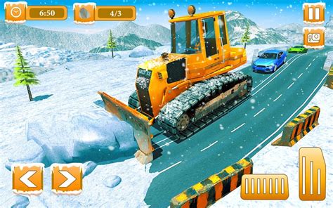 Snow Plow Truck Simulator Game Apk For Android Download