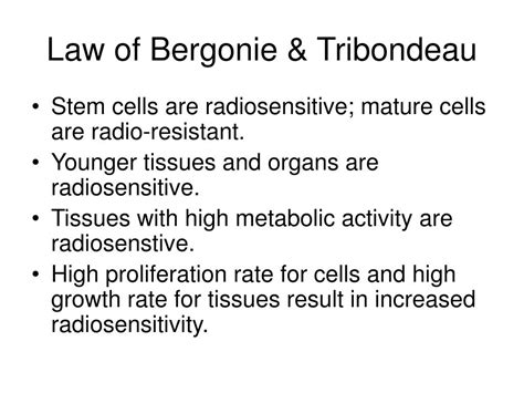 Ppt Chapter 34 Principles Of Radiobiology Powerpoint Presentation