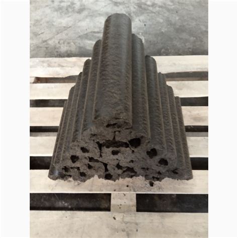 Продам топливный брикет из отходов подсолнечника, Запорожская обл ...