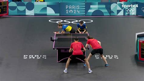 Quantos Sets Tem O Tenis De Mesa
