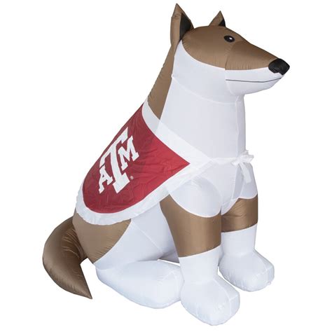 Texas A&M Aggies Inflatable Mascot