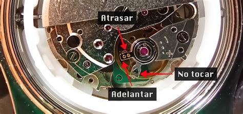 C Mo Ajustar Un Reloj Autom Tico Relojes Wiki