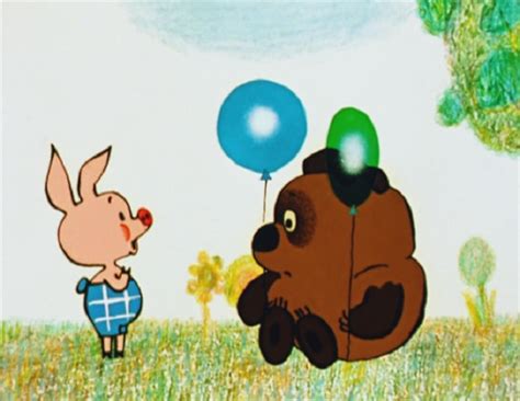 Винни Пух И Пятачок - hitsregulations