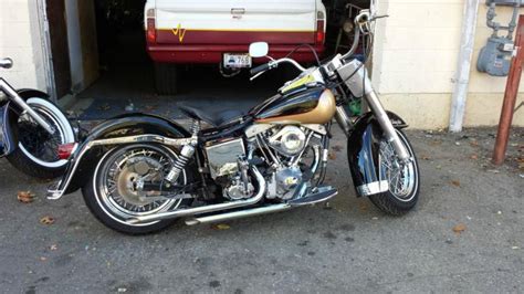 Buy 1979 Harley Davidson Flh Shovelhead Perfect On 2040 Motos