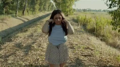 Mayer Lil Onlyfans Tease Naked Outdoors Video