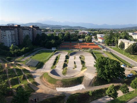 Bmx Race Ljubljana Je Tik Za Vogalom Port Tv