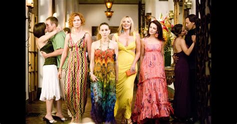 Os Looks Das Personagens Em Sex And The City J Valem O Filme O Styling Criativo Assinado