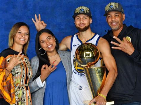 Sonya Curry Biography Age Height Husband Net Worth